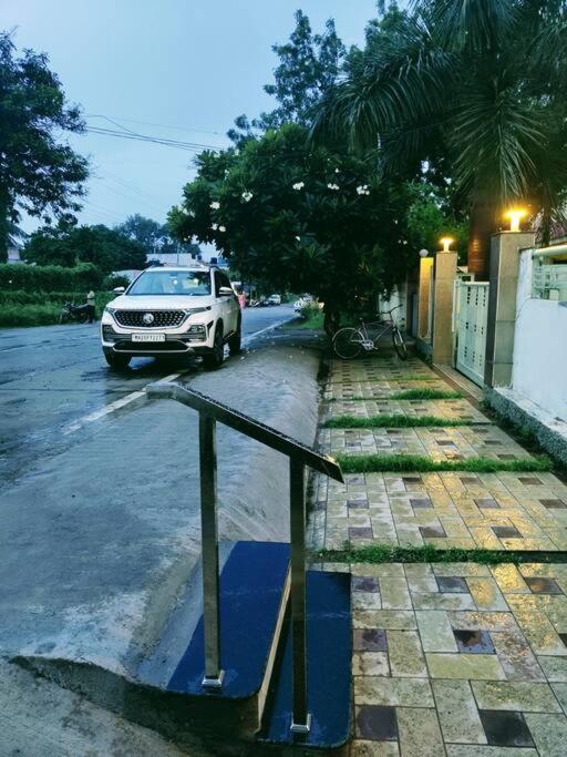 Private & Elegant 3Bhk Villa, Hillside Hideaway, 10 Mins From Mh Bus Stand Aurangabad  Exterior photo
