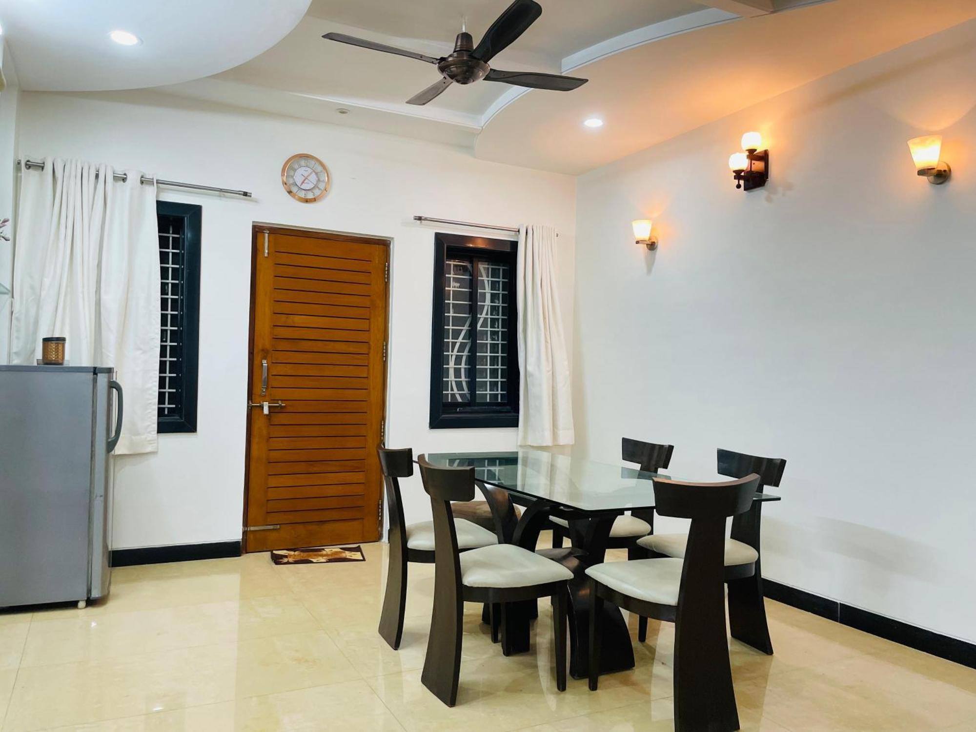 Private & Elegant 3Bhk Villa, Hillside Hideaway, 10 Mins From Mh Bus Stand Aurangabad  Exterior photo